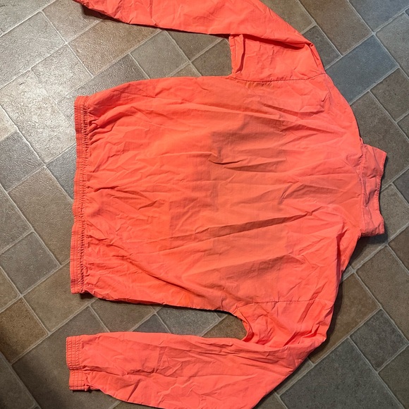 Sun triangle “Lake Tahoe “ vintage pullover L/XL Salmon - Picture 4 of 6